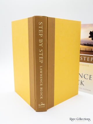 Step by Step: a Pedestrian Memoir (Incl Signed ARC)