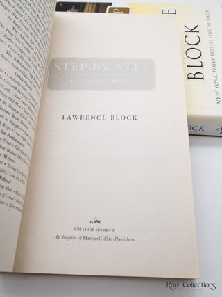 Step by Step: a Pedestrian Memoir (Incl Signed ARC)