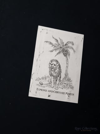 Great and Small Game of Africa: an Account of the Distribution, Habits and Natural History of the Sporting Mammal, with Personal Hunting Experiences (Important Provenance)