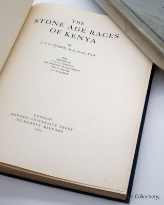The Stone Age Races of Kenya