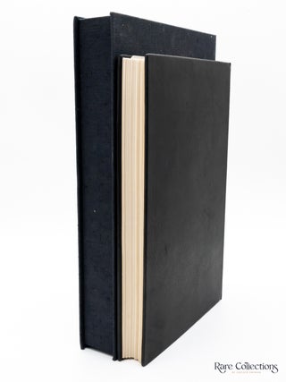 Nohow on - Signed by Samuel Beckett and by Robert Ryman