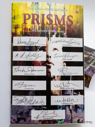 Prisms (Signed by 21 Contributors)