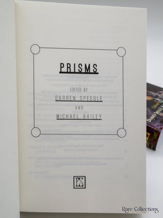 Prisms (Signed by 21 Contributors)