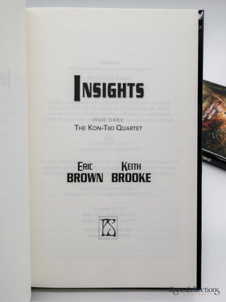 Insights - Part Three Kon-Tiki Quartet