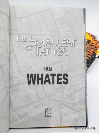 The Smallest of Things
