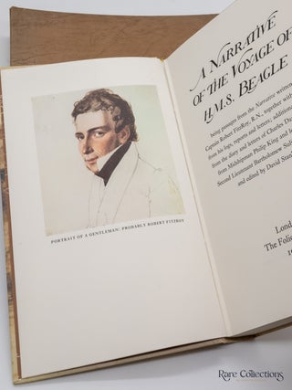 A Narrative of the Voyage of H. M. S Beagle