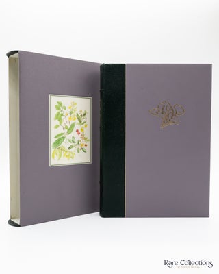 Item #9631 Wildflowers of Northern South Africa (Collector's Edition #20 of 25). Gerrit Germishuizen