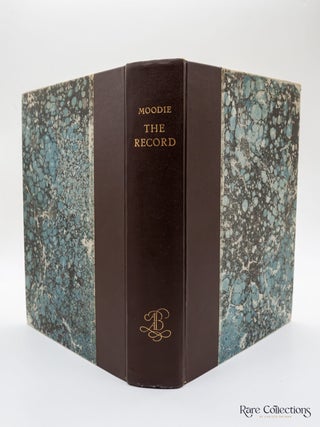 The Record; or a Series of Official Papers Relative to the Condition and Treatment of the Native Tribes of South Africa