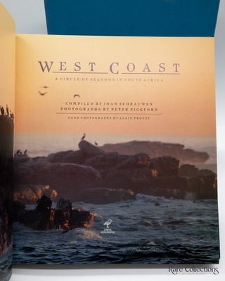 West Coast - a Circle of Seasons in South Africa (Collector's Edition)