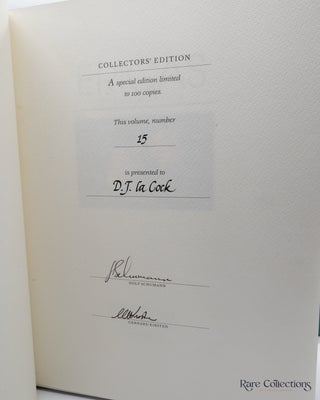 Ericas of South Africa (Collector's Edition)