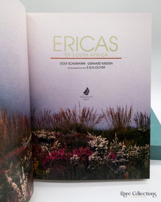 Ericas of South Africa (Collector's Edition)