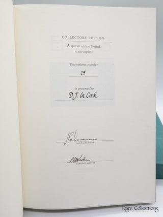 Ericas of South Africa (Collector's Edition)