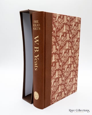 Item #9667 W. B. Yeats Collected Poems. W. B. Yeats