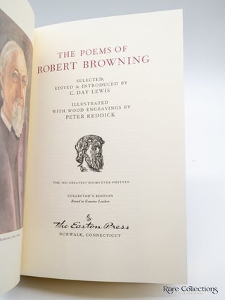 The Poems of Robert Browning