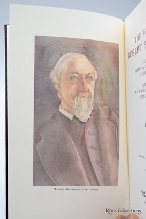 The Poems of Robert Browning