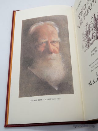 Two Plays for Puritans