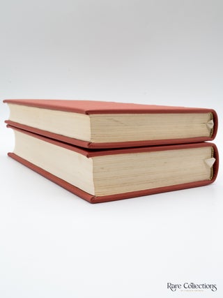 Lytton Strachey - a Critical Biography Vol 1-2
