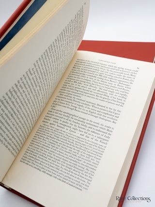 Lytton Strachey - a Critical Biography Vol 1-2