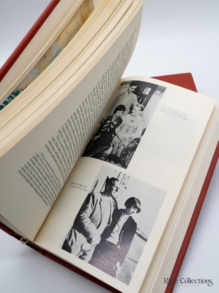 Lytton Strachey - a Critical Biography Vol 1-2