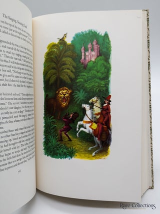 Grimm's Fairy Tales (Volume 1 ONLY)