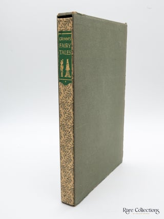 Grimm's Fairy Tales (Volume 4 ONLY)