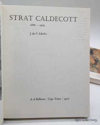 Strat Caldecott - Deluxe Edition