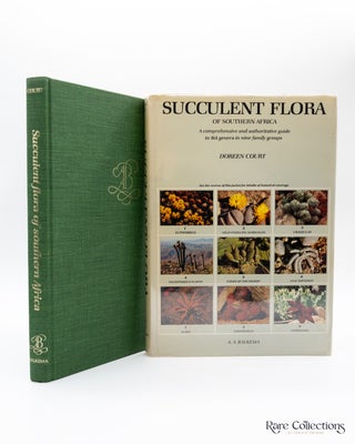 Item #9872 Succulent Flora of Southern Africa. Doreen Court