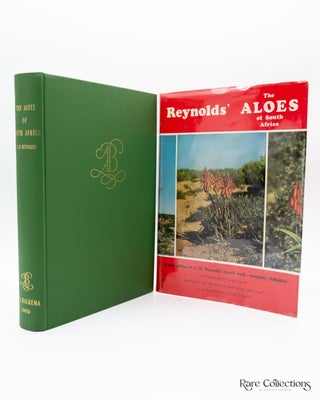 Item #9873 The Aloes of South Africa. G. W. Reynolds