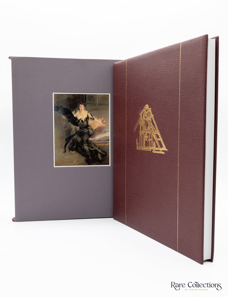 Item #9874 Art and Aspirations: the Randlords of South Africa and Their Collections (Sponsor's Edition). Michael Stevenson.