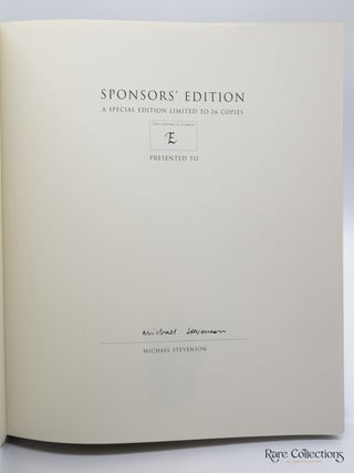 Art and Aspirations: the Randlords of South Africa and Their Collections (Sponsor's Edition)