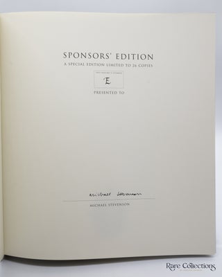 Art and Aspirations: the Randlords of South Africa and Their Collections (Sponsor's Edition)
