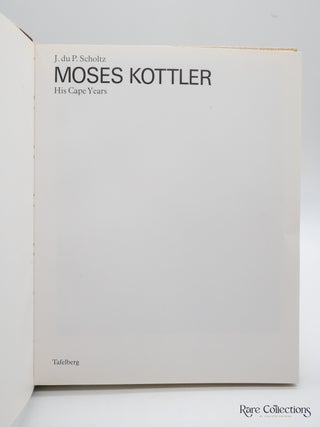 Moses Kottler - His Cape Years - Deluxe Edition
