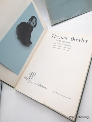 Thomas Bowler - His Life and Work