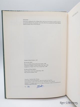Thomas Bowler - His Life and Work