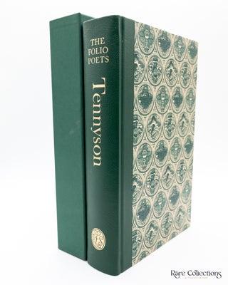 Item #9892 Alfred Lord Tennyson: Selected Poems. Alfred Lord Tennyson
