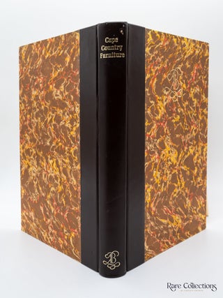 Cape Country Furniture. a Pictorial Survey of Regional Styles, Materials and Techniques in the Cape Province of South Africa