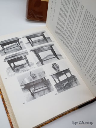 Cape Country Furniture. a Pictorial Survey of Regional Styles, Materials and Techniques in the Cape Province of South Africa