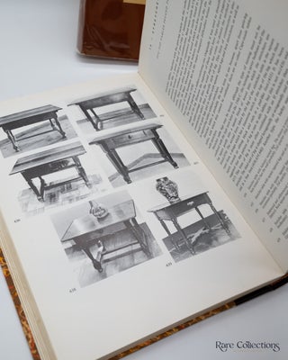 Cape Country Furniture. a Pictorial Survey of Regional Styles, Materials and Techniques in the Cape Province of South Africa