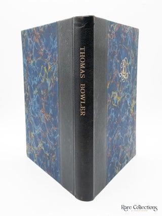 Thomas Bowler of the Cape of Good Hope - Deluxe Edition