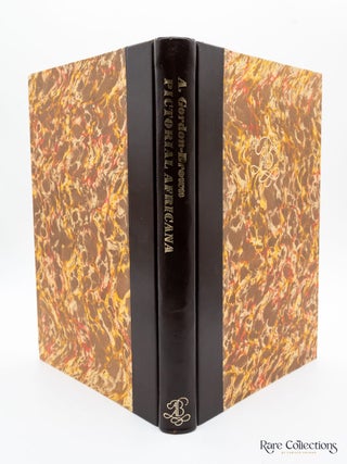 Pictorial Africana. a Survey of Old South African Paintings, Drawings and Prints to the End of the Nineteenth Century with a Biographical Dictionary of One Thousand Artists - Deluxe Edition