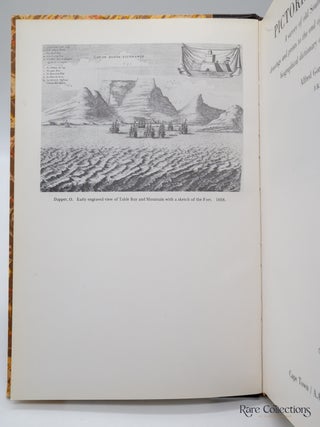 Pictorial Africana. a Survey of Old South African Paintings, Drawings and Prints to the End of the Nineteenth Century with a Biographical Dictionary of One Thousand Artists - Deluxe Edition