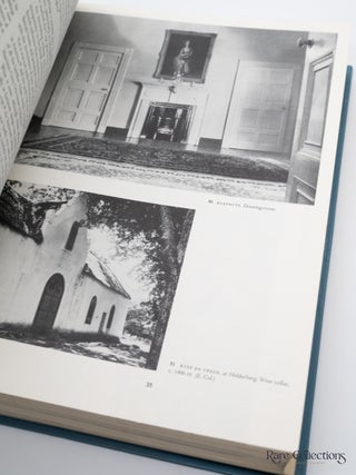 Early Nineteenth Century Architecture in South Africa: a Study in the Interaction of Two Cultures 1795 - 1837