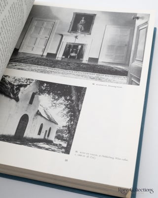 Early Nineteenth Century Architecture in South Africa: a Study in the Interaction of Two Cultures 1795 - 1837