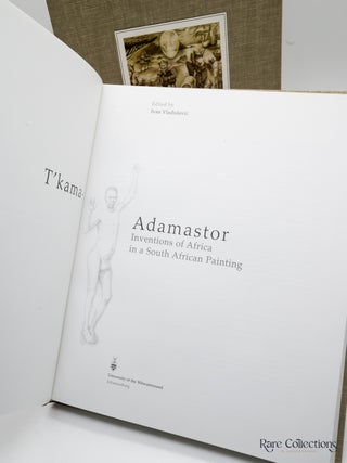 T'Kama-Adamastor Inventions of Africa in a South African Painting - Sponsor's Edition