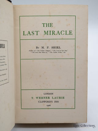 The Last Miracle