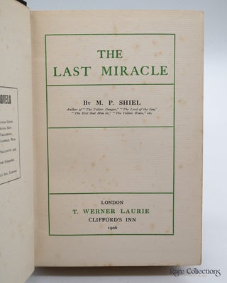 The Last Miracle