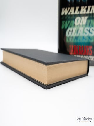 Walking on Glass (Signed Copy)