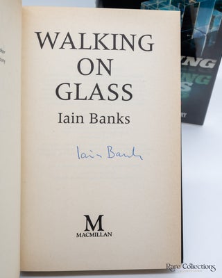 Walking on Glass (Signed Copy)