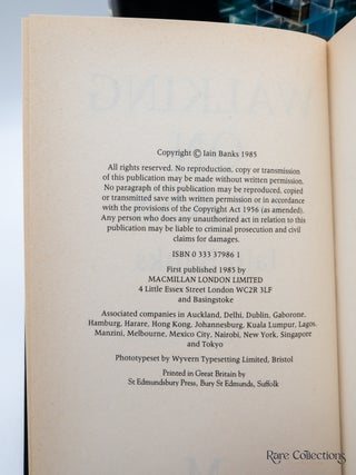 Walking on Glass (Signed Copy)