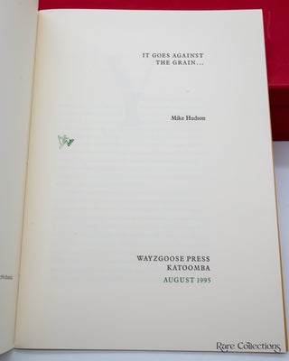 Private Impressions (Volume 1 - 8, Prospectus and the Introduction to Private Impressions)